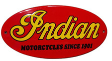 INDIAN MOTORCYCLES (GARAGE)