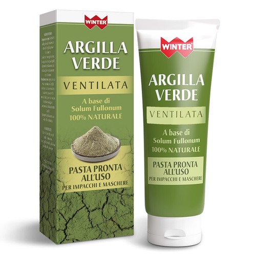 Winter argilla verde ventilata - winter,