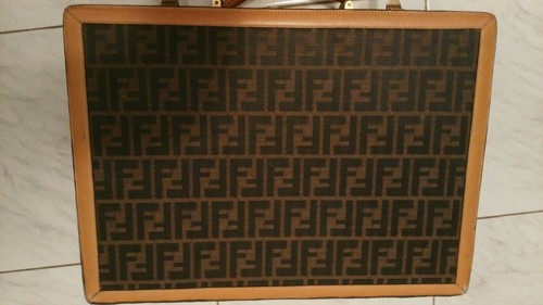 Fendi valigia ore anni - valigia,