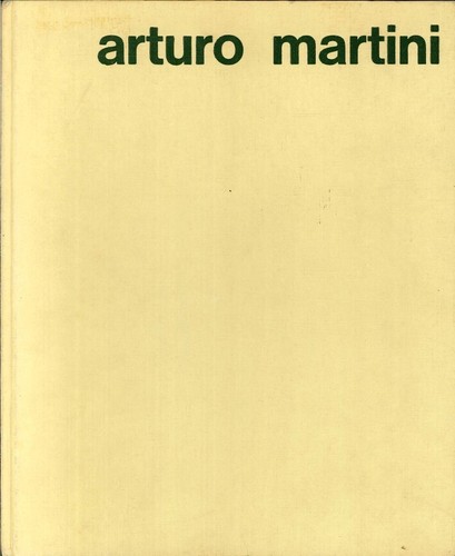 Arturo martini editalia - arturo, [editalia]