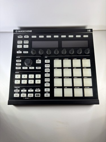 Native instruments maschine - native,