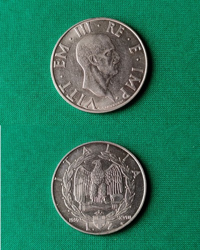Italia vittorio emanuele iii - vittorio,