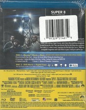 Super new blu ray - super, 8