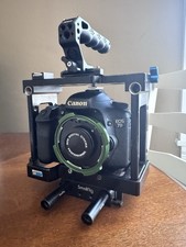 PL Mount Converted Canon 7D