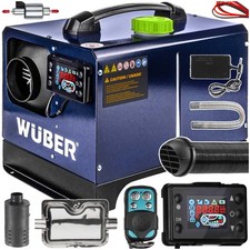 Wuber Webasto Riscaldatore 8kW Riscaldamento Aria a Olio