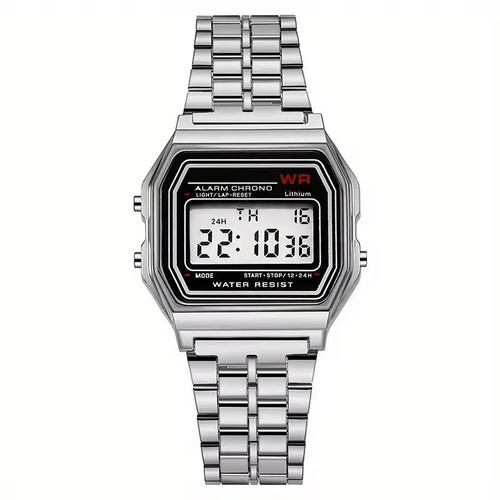 Orologio sportivo digitale led - sportivo,