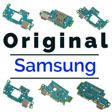 Connettore di ricarica originale Samsung microfono porta USB Flex Sub Board scheda