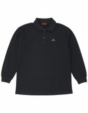 KAPPA Polo uomo manica lunga