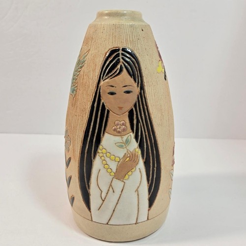 Vaso ceramica artistica