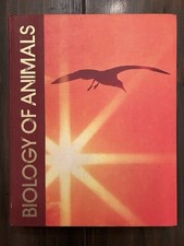 BIOLOGY OF ANIMALS by