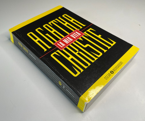 Agatha christie mia vita - christie,,