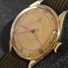 Orologio Vintage Uomo ANKER