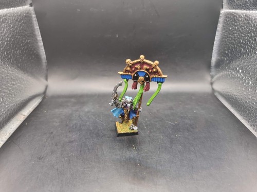 Warhammer fantasy tomb kings - tomb,