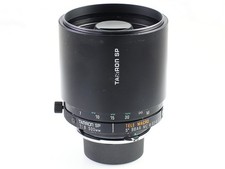 Tamron sp 500/8 + adaptall 2
