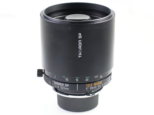 Tamron 500 adaptall 2 - sp,
