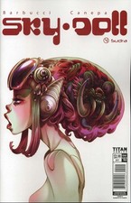 Sky Doll: Sudra #2A VF/NM