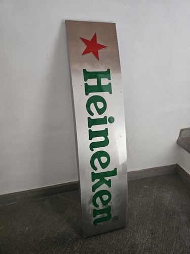 Heineken targa insegna