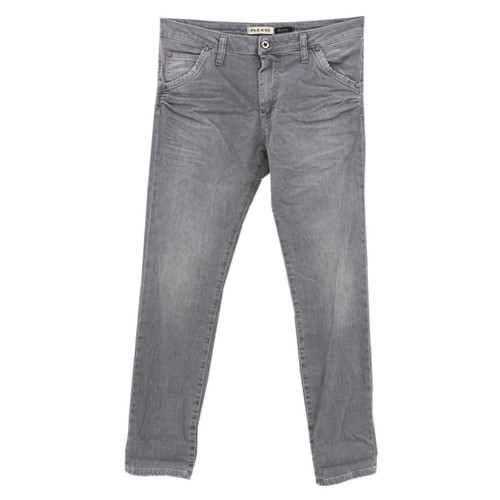 Jeans donna please pantaloni - donna,