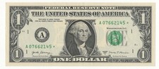 USA STATI UNITI 1 DOLLARO