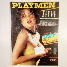 PLAYMEN - Luglio 1983 - CLIO GOLDSMITH