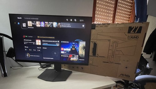 Msi mag 274upf - msi, 27”