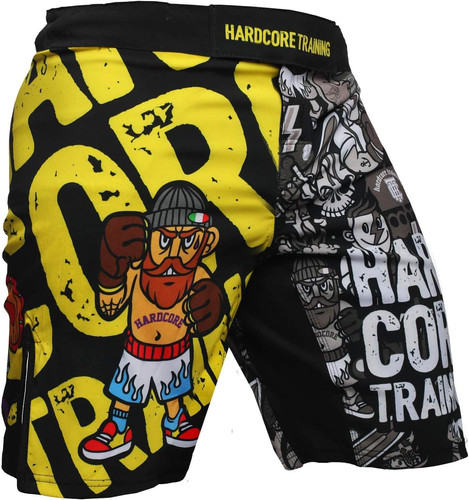 Fight shorts uomo pantaloncini - uomo,