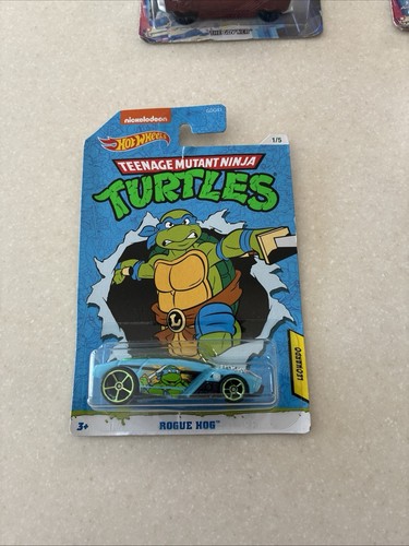 Hot wheels rogue hog auto - wheels,