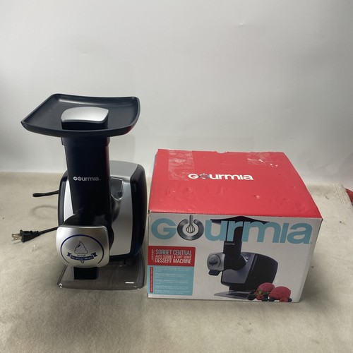 Gourmia gelatiera frutta - gourmia,