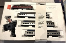 ROCO 41250 DC Start Set "Platinum" Sound DIGITALE treno locale epoca 3 H0