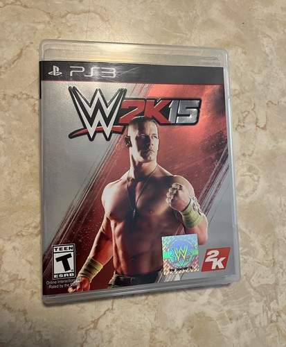 Wwe 2k15 ps3 - 2k,