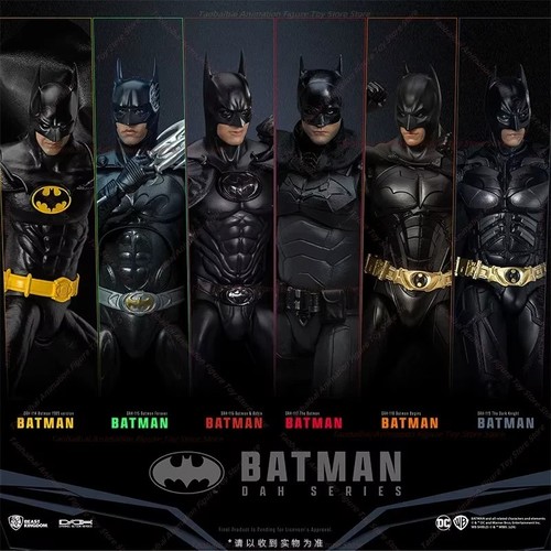 Figurine batman begins - di,