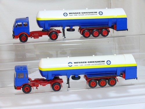 Modelli camion conrad - camion, 1:50