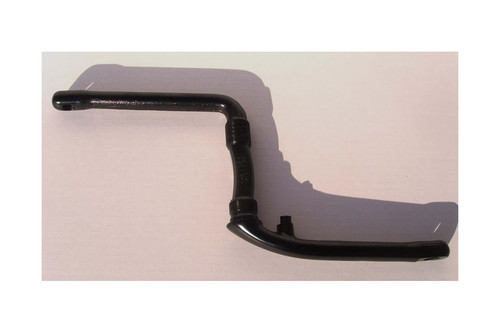 Pedivella nera fauber bmx 175 - pedivella,