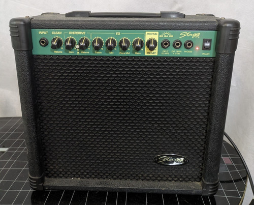 Stagg 20 w rms - ga,