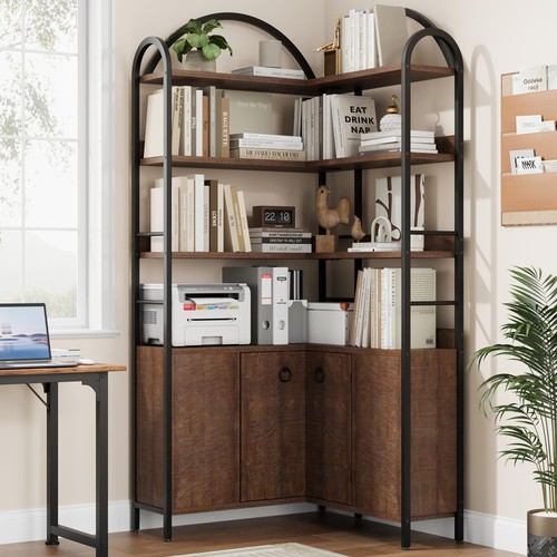 Scaffale angolare 189cm - angolare, con