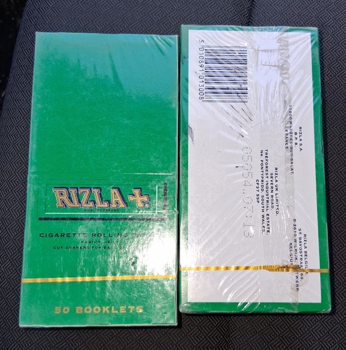 Rizla green cigarette - rizla,
