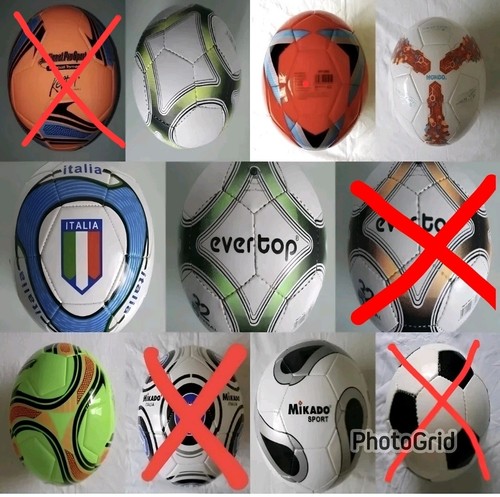 Stock palloni da - stock, di