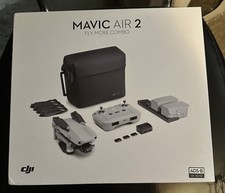 DJI Mavic Air 2 4K Fly More