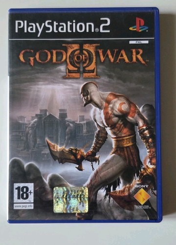 God war ps2 - god,