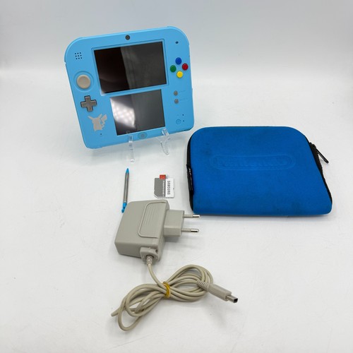Nintendo 2ds edizione pokémon - 2ds,