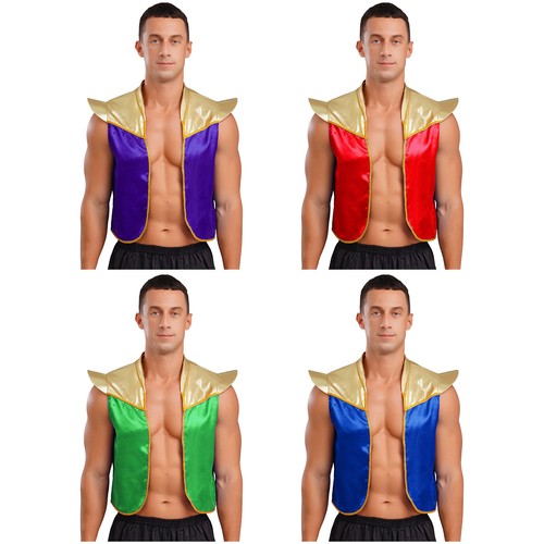 Gilet uomo principe arabo - uomo,