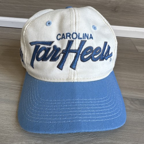 Cappello vintage unc tar heels - vintage,