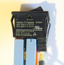 Omron A8GS-T1185KR Interruttore per Stampante Ricoh Aficio MP301SP, MP301SPF