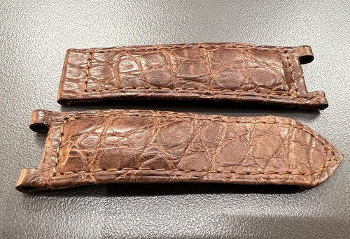 Cartier original alligator - cartier,