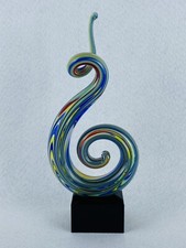 Vetro Artistico Di Murano Nodo