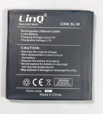 Batteria per WIKO CINK SLIM -