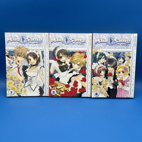 Maid sama vol manga books - sama!,