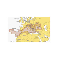 NAVIONICS NAEU643L - Mediterraneo e Mar Nero art.010-C1351-30