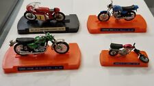 MERCURY Modellini LOTTO 4 MOTO