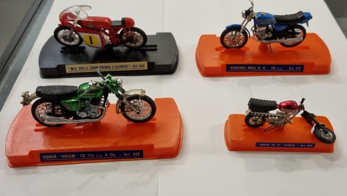 Mercury modellini lotto moto - 4,